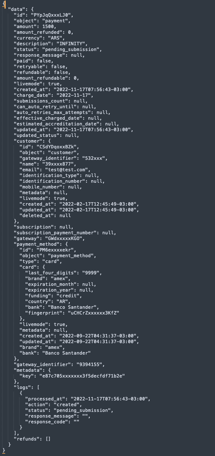 Webhooks