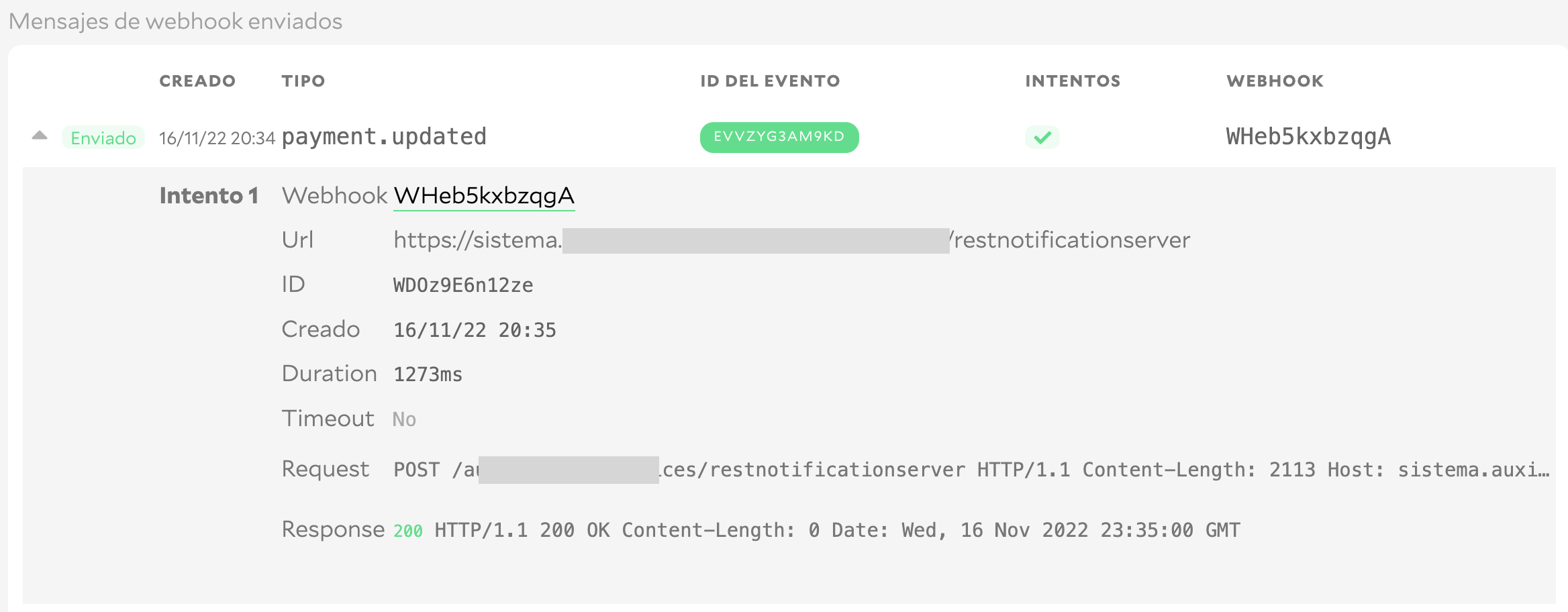 Webhooks