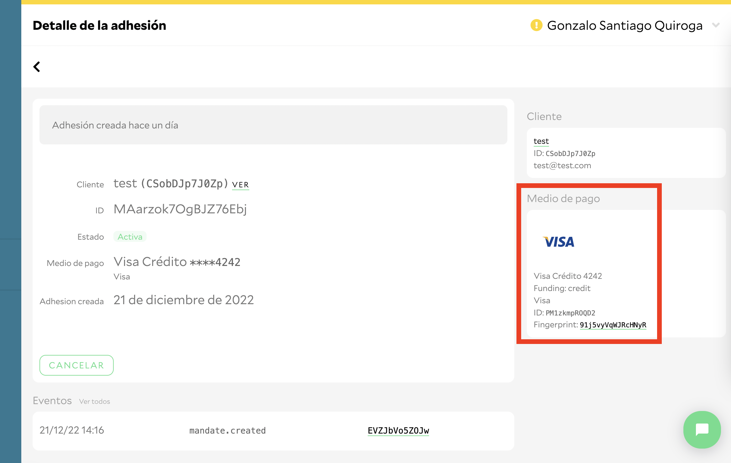 creditcard