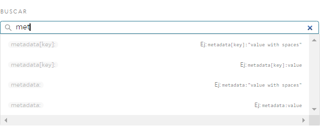 Busqueda