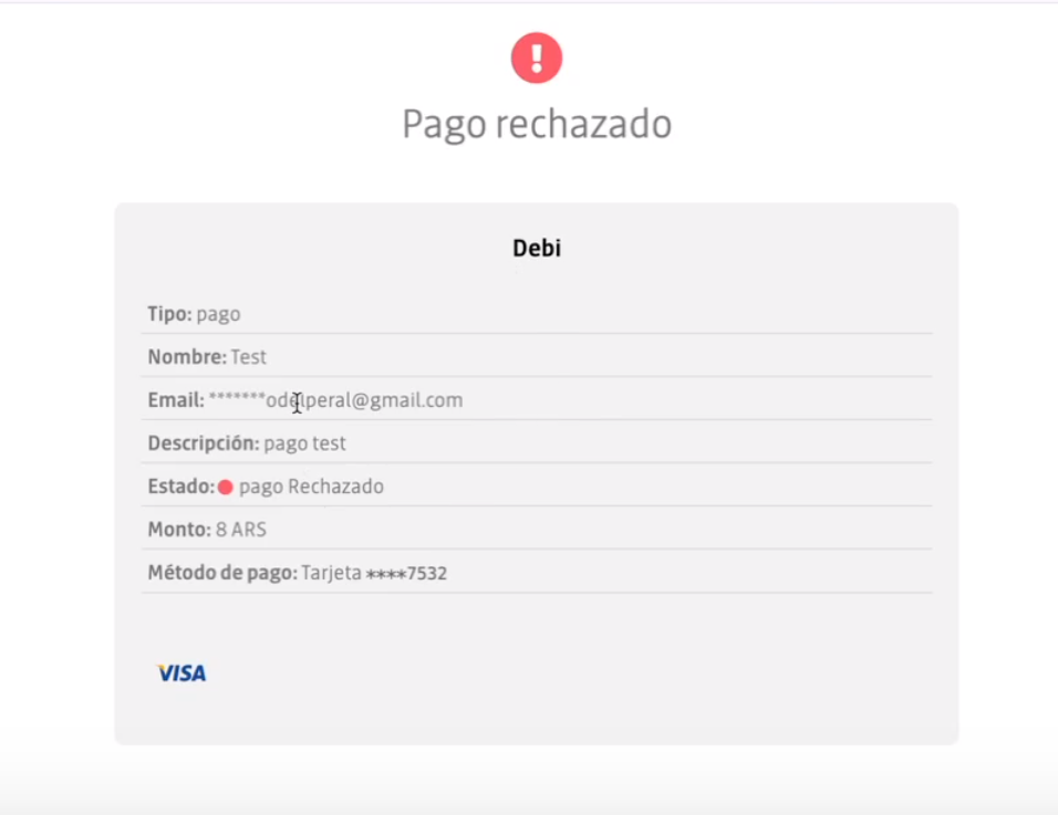 pago