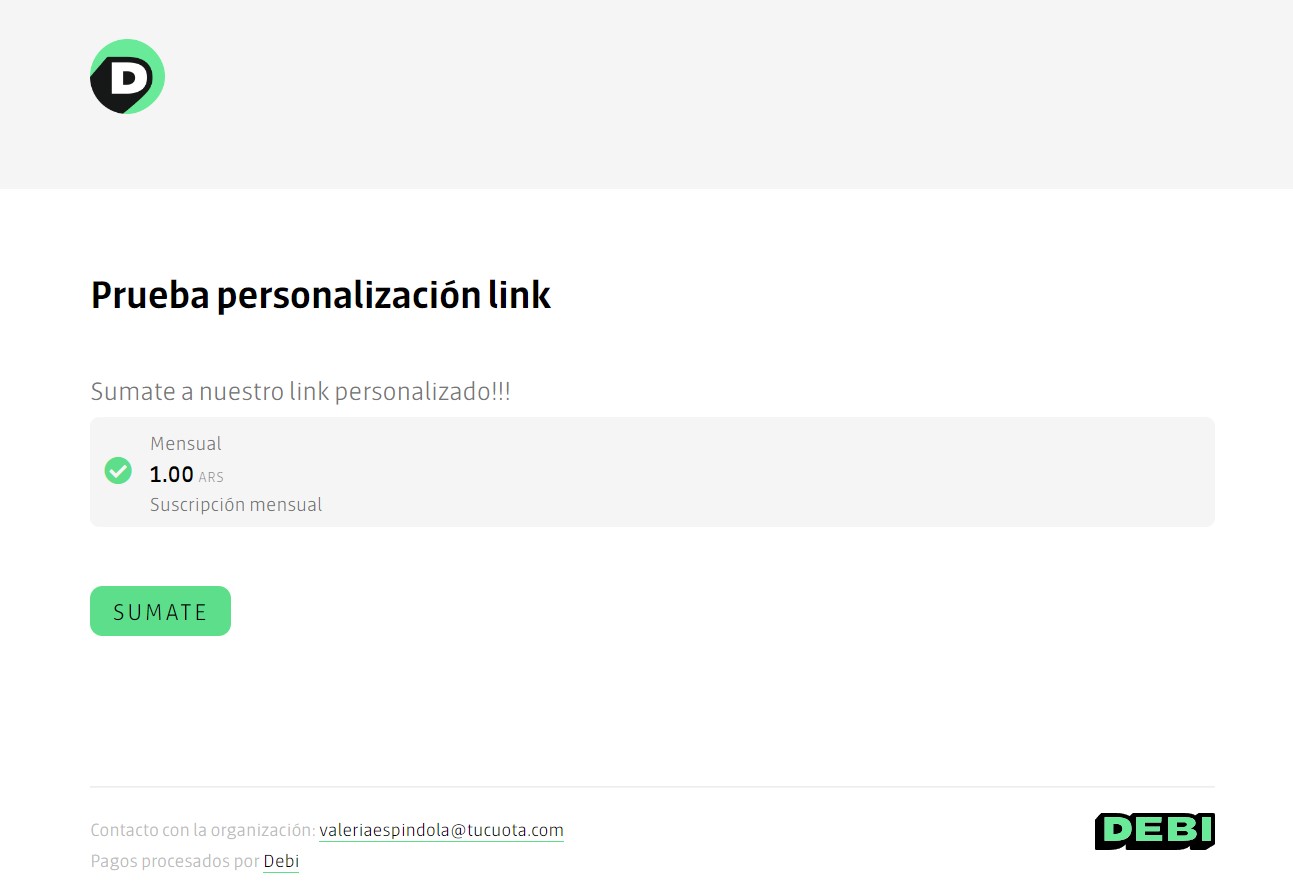 links