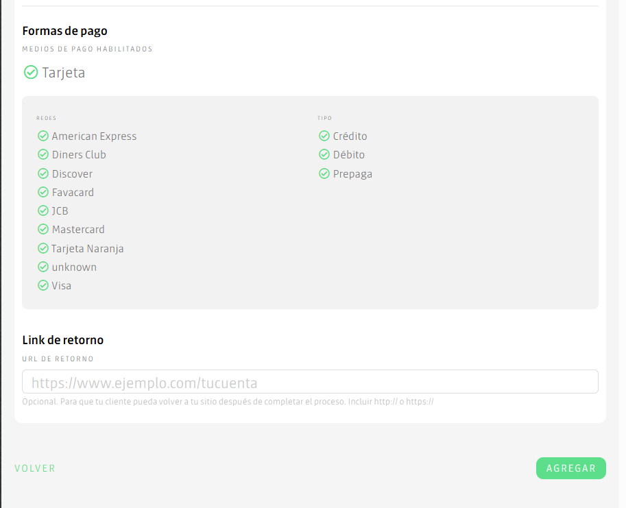 Acceso a Portal de Clientes