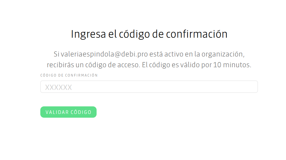 Acceso a Portal de Clientes