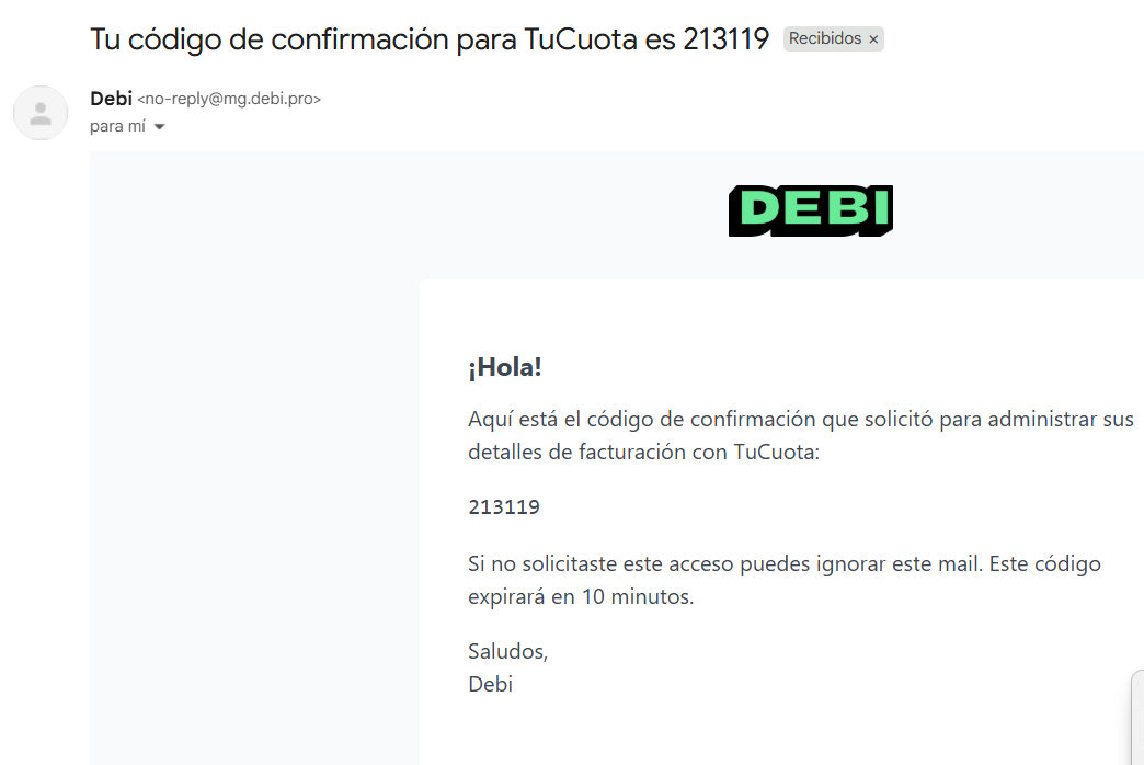 Acceso a Portal de Clientes